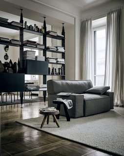 The no-frills-necessary MyWorld armchair. Photo provided by Cassina.