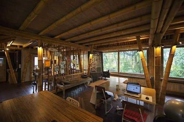 13 Inspiring Coworking Spaces - Photo 5 of 13 -