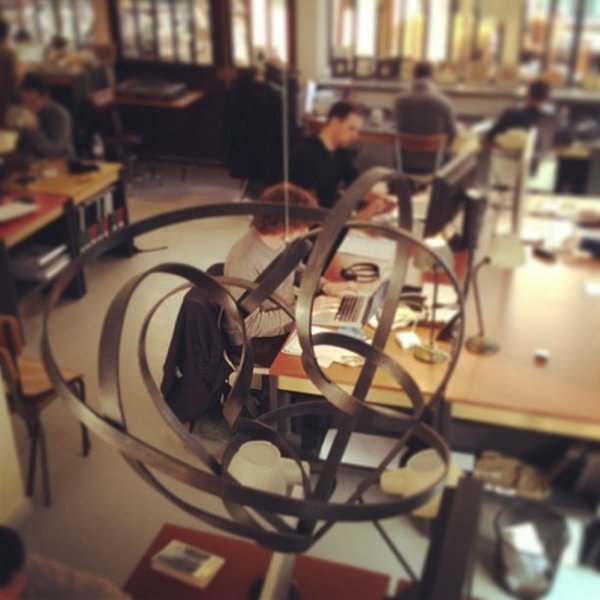 13 Inspiring Coworking Spaces - Photo 7 of 13 -