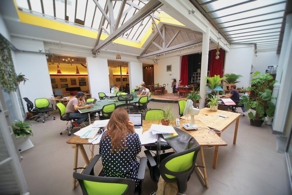 13 Inspiring Coworking Spaces - Photo 8 of 13 -