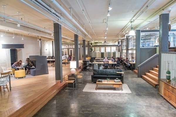 13 Inspiring Coworking Spaces - Photo 9 of 13 -