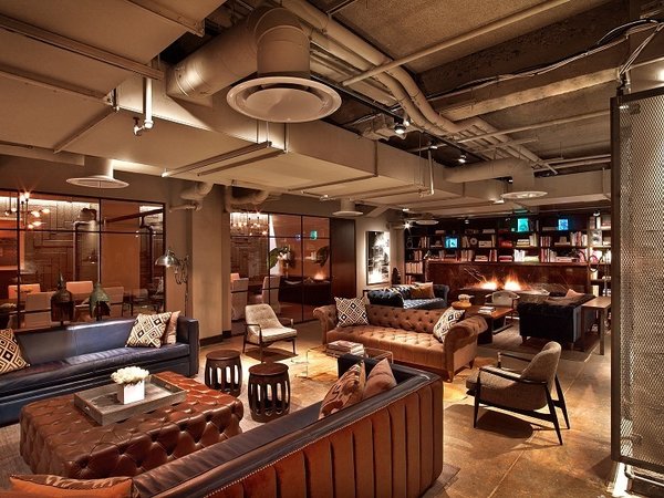 13 Inspiring Coworking Spaces - Photo 10 of 13 -