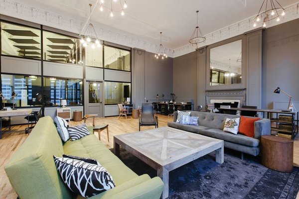 13 Inspiring Coworking Spaces - Photo 13 of 13 -