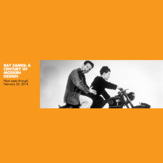 The California Museum celebrates the centennial of legendary designer Ray Eames, this all-new exhibition is the first to explore the early life and work of the Sacramento native.