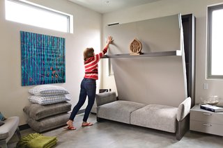 "Efficiency is really important, even more so when you’re dealing with minimal square footage," Cranston explains. <br><br>To learn more about the Cranston Residence project and its players, please visit www.3palmsproject.com