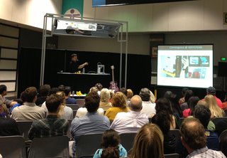 Scott Turner, a veteran of the rapid prototyping industry who's been working in the field since the mid-1980s, explains the history of 3D printing and its transition into the consumer marketplace.