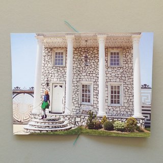 Wolf showed us the consistency of her style throughout her images, something we love to see.