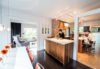 Transformative House Renovation in Seattle - Photo 1 of 7 -