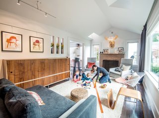 Transformative House Renovation in Seattle - Photo 2 of 7 -