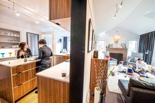 Transformative House Renovation in Seattle - Photo 3 of 7 -