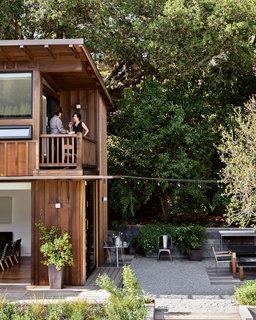 Focus on Feldman Architecture’s Environmentally-Conscious Homes - Photo 2 of 5 - "It's not about the space; it's about envisioning what you can do with what you have." —Loretta Gargan