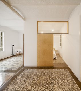 1930s Barcelona Apartment Gets a Minimal Makeover - Photo 6 of 8 -