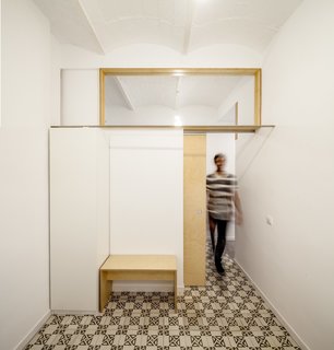 1930s Barcelona Apartment Gets a Minimal Makeover - Photo 8 of 8 -