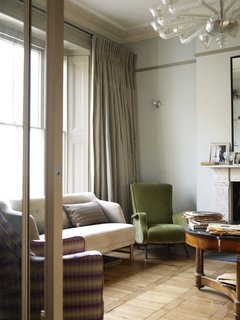 A Gracious London Terrace House Is Reborn with Salvaged Materials - Photo 7 of 12 -