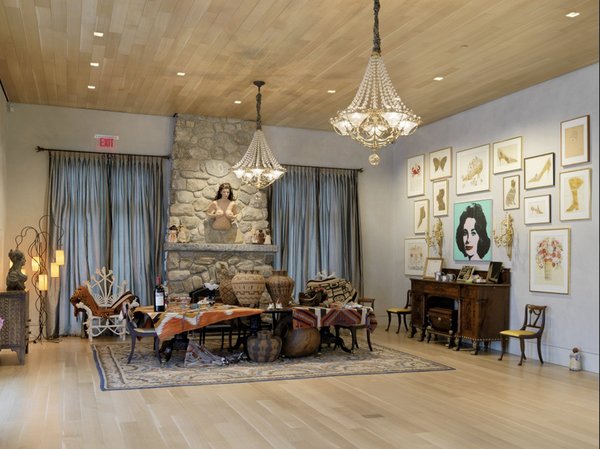 Sure to appeal to Warhol purists and art history enthusiasts, the exhibit was carefully organized chronologically: from the early fifties to the artist’s death in 1987.<br><br>Credit Stefan Altenburger, Courtesy The Brant Foundation