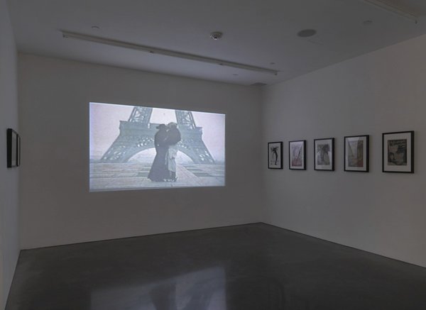 One of two films on show at The Brant Center.<br><br>Credit Stefan Altenburger, Courtesy The Brant Foundation