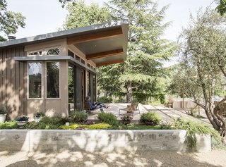 A Homeowner Uses Smart Technology to Manage His Napa Property from Anywhere - Photo 1 of 14 -