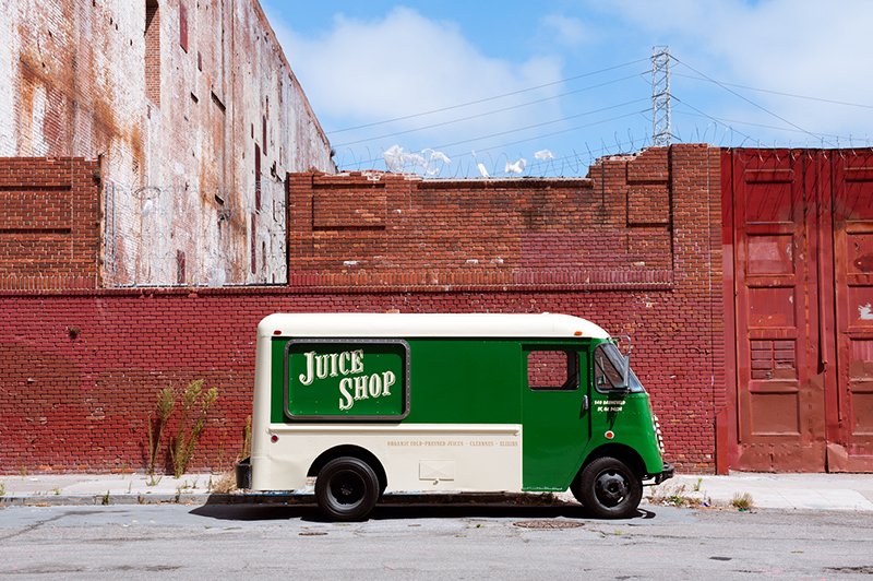 Articles about freshly squeezed mobile juice truck makes its debut on