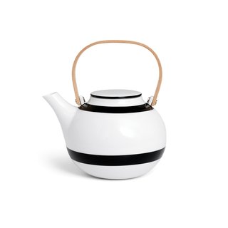 10 Ways to Bring a Little “Hygge” Into Your home - Photo 3 of 10 - This timeless porcelain teapot was designed by Ditte Reckweg and Jelena Schou Nordentoft.