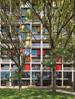 Historic Housing Complex Transformation in England - Photo 1 of 2 -