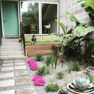 Photo of the Week: Tiny Green Oasis - Photo 1 of 1 -