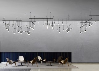 The Lighting Designer Who Has Melded Form with Function for Decades - Photo 1 of 10 -