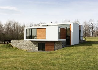 For architect Jordan Goldstein, whose home outside Washington, D.C. is featured on the cover, automation helped his family spend more time together.