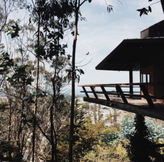 Photo of the Week: A Modern Deck with a Grand View - Photo 1 of 1 -