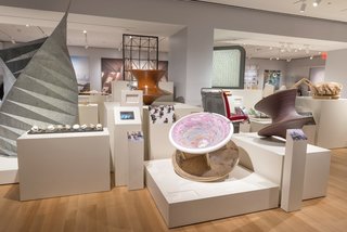 Provocations presents an assemblage of models, prototypes, videos, photography, and product designs produced by Heatherwick Studio since its founding in 1994.
