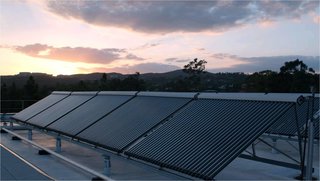 The Future of Solar Water Heating - Photo 1 of 4 -