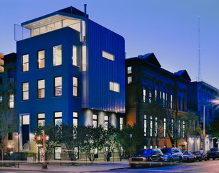 The Salle Residence: A City Modern Preview - Photo 1 of 4 -