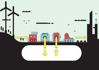 5 Energy Storage Solutions That Will Make Renewables a Viable Alternative to Fossil Fuels - Photo 1 of 6 -