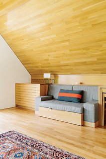 "This was a very, very, very, very custom job," says Klebba.