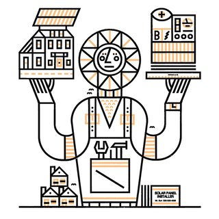 As the Cost of Panels Plummets, Energy Utilities Rethink Solar - Photo 3 of 4 -