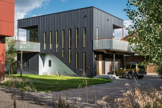 House of the Week: Budget-Friendly Box Home - Photo 2 of 4 -