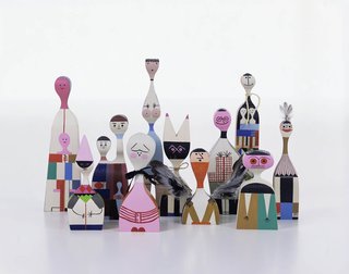 An Exhibit Tells the Story of Legendary Design Brand Vitra - Photo 4 of 10 -