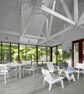 Modern Cottage Renovation in Michigan - Photo 6 of 8 -