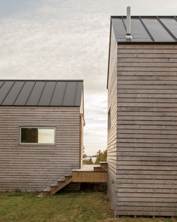 A Cluster of Cabins in a Former Quarry Makes a Simple Vacation Escape - Photo 9 of 13 -