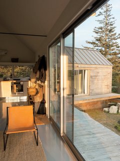 A Cluster of Cabins in a Former Quarry Makes a Simple Vacation Escape - Photo 2 of 13 -