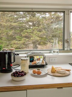 A Cluster of Cabins in a Former Quarry Makes a Simple Vacation Escape - Photo 8 of 13 -