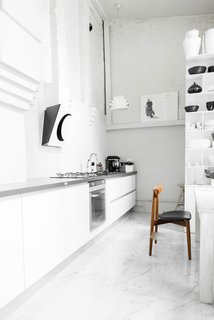 A Run-Down Farmhouse Becomes a Sleek Modern Retreat - Photo 7 of 10 -