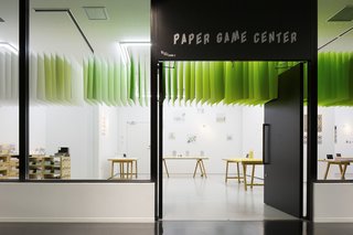 French Architect Brings Brilliant Color to Tokyo - Photo 5 of 10 -