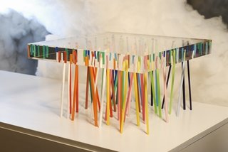 French Architect Brings Brilliant Color to Tokyo - Photo 6 of 10 -