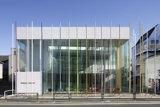 French Architect Brings Brilliant Color to Tokyo - Photo 7 of 10 -