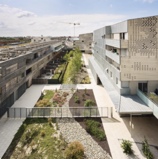 Photo of the Week: Lush Housing Development in the South of France - Photo 1 of 1 -