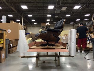 Discover Why There's No Substitute for an Authentic Eames Lounge Chair - Photo 4 of 4 -