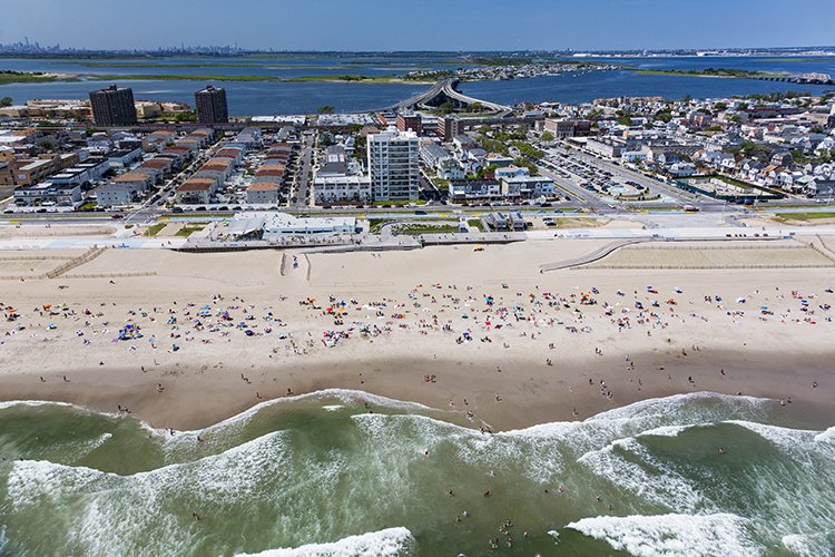 The Architect of New York City's Rockaway Boardwalk Reveals Her Public