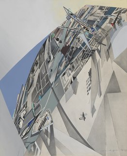 Early Drawings by Famous Architects - Photo 2 of 8 -