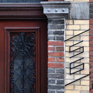 Photo of the Week: Modern House Numbers - Photo 1 of 1 -