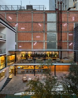 This Mexico City Hotel is a Showcase of New Mexican Design - Photo 1 of 7 -